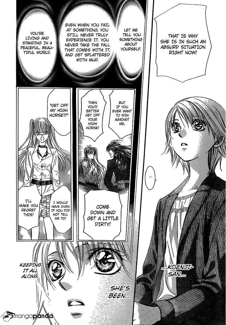 Skip Beat, Chapter 239 image 21